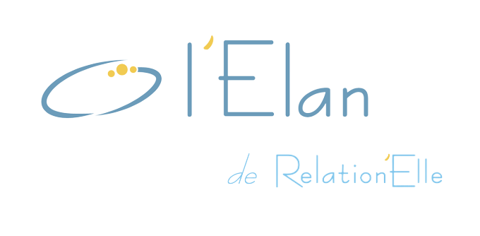 L'Elan de Relation'Elle Logo