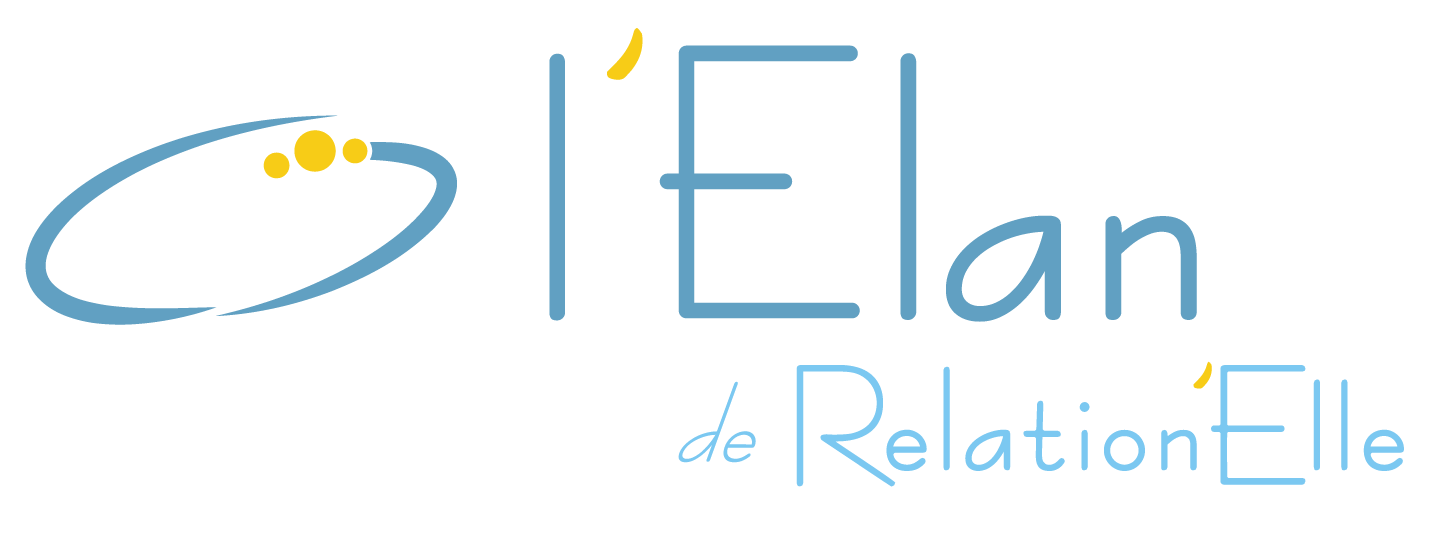 L'Elan de Relation'Elle Logo
